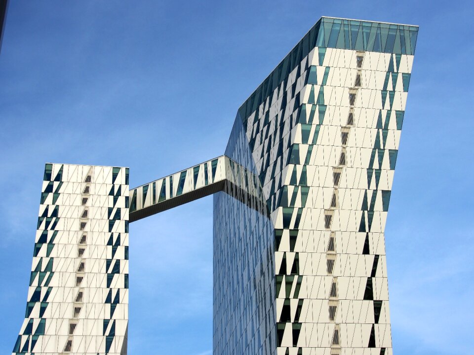 Architecture modern contemporary
