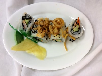 Sushi photo