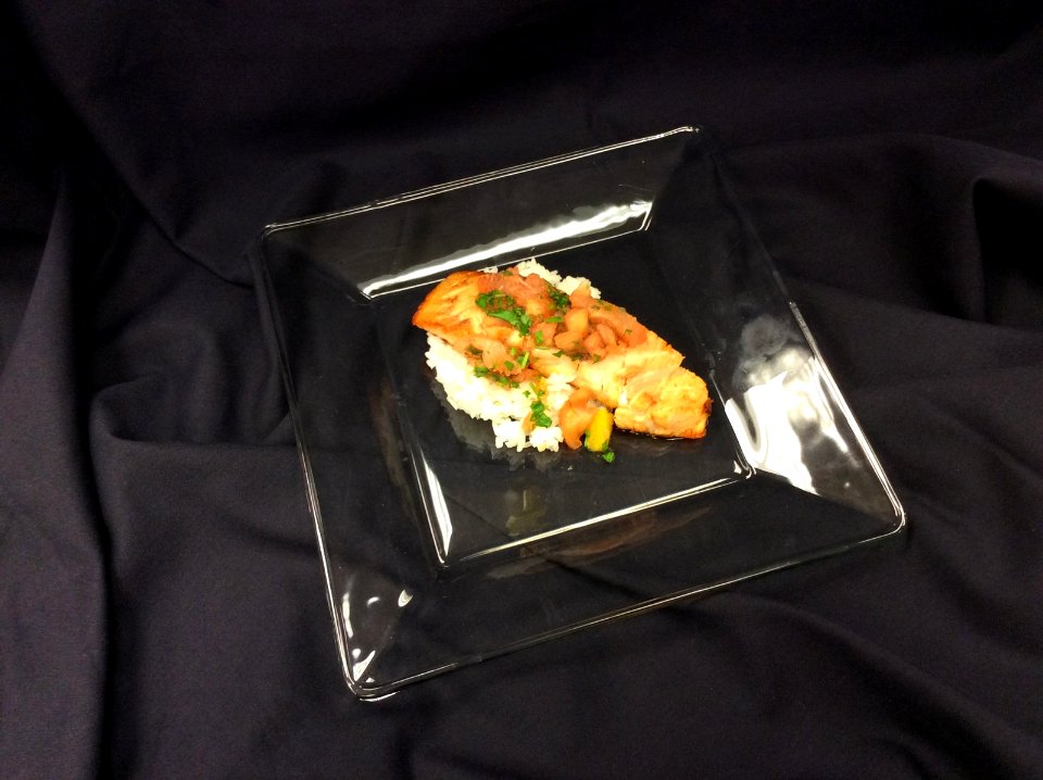 Standardized tasting menu