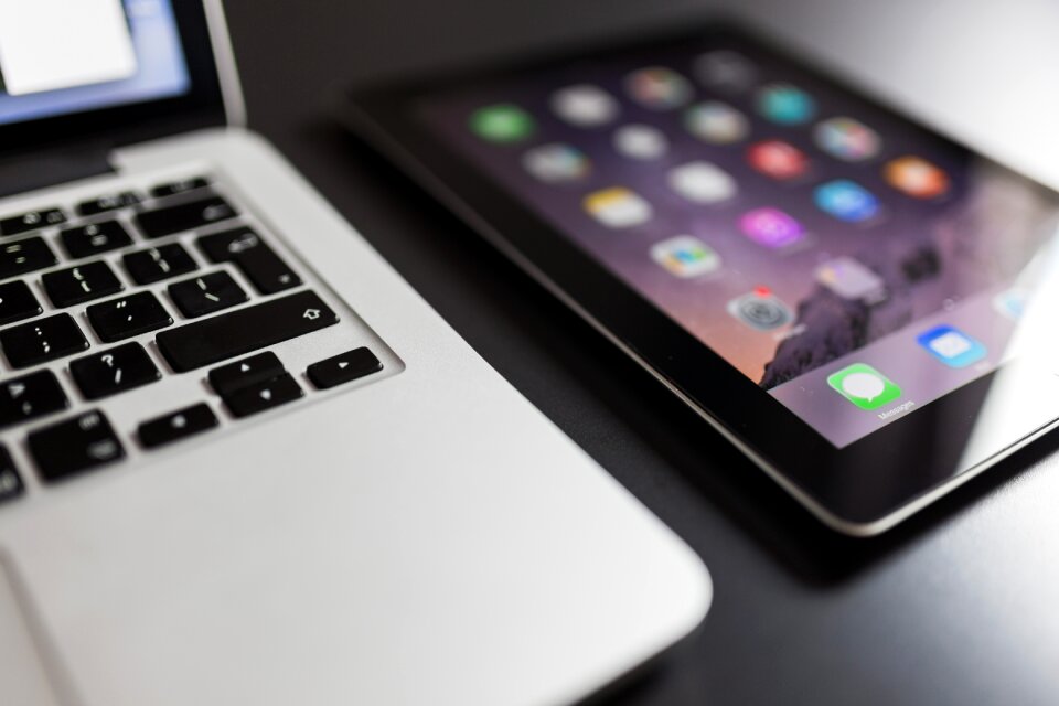Ipad tablet technology