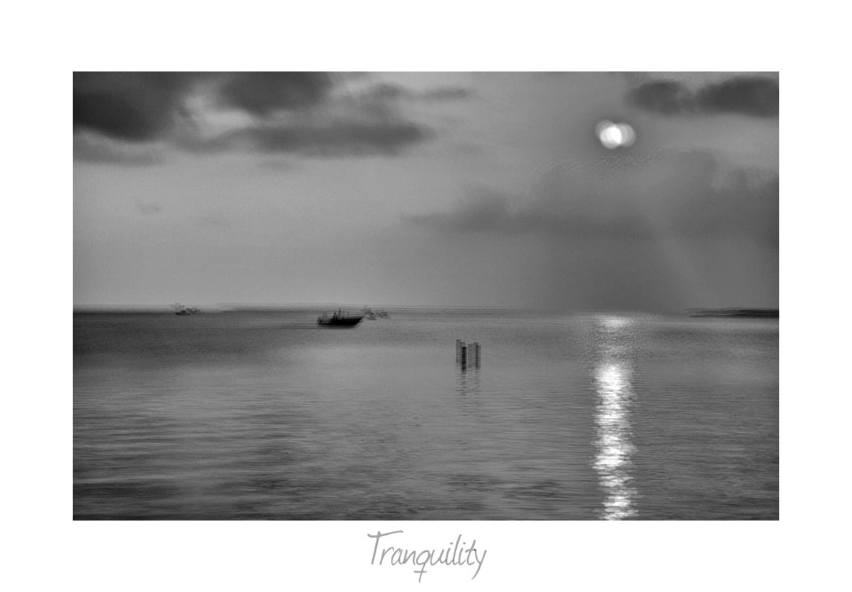Tranquility photo
