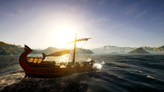 Assassin's Creed Odyssey photo