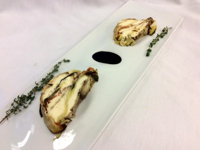 Terrines, Galantine, roulades