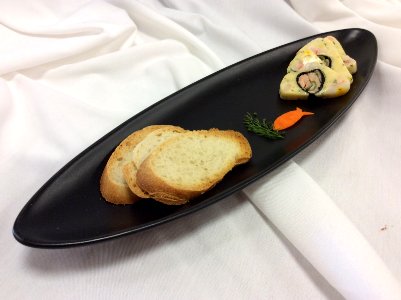 Terrines, Galantine, roulades