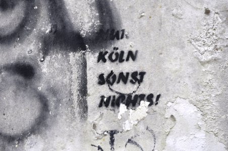 Nur Köln sonst nichts