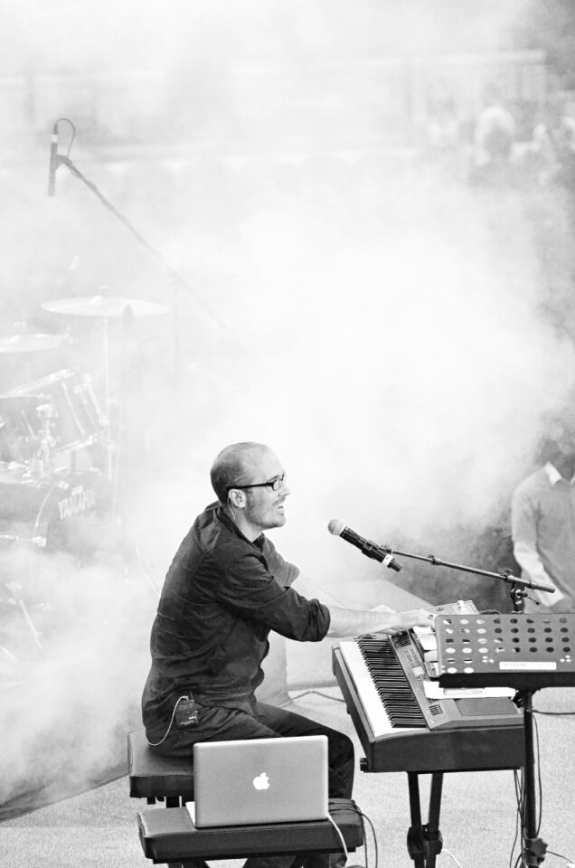 Concert entertainment stage