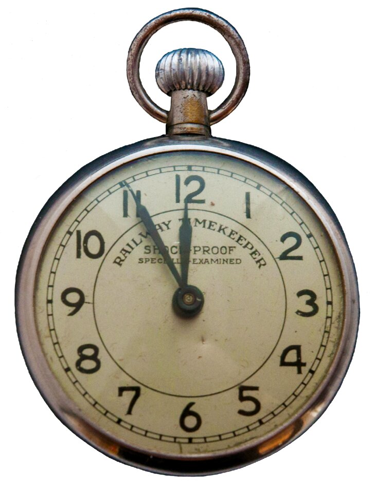 Clock close up nostalgia