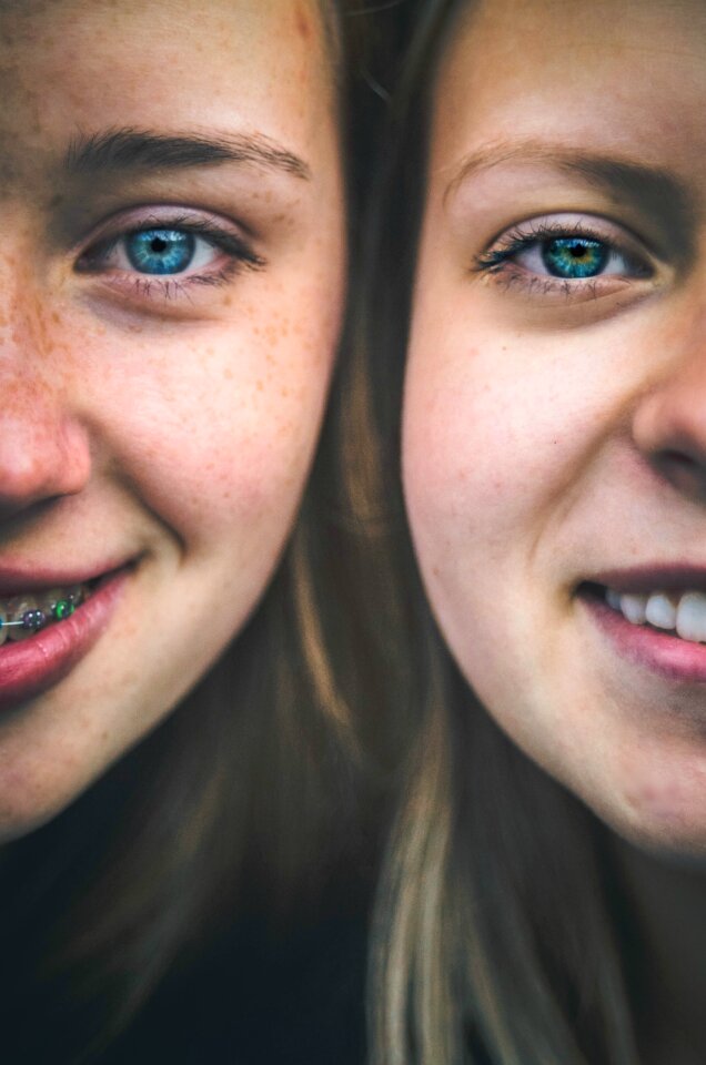 Person female views
