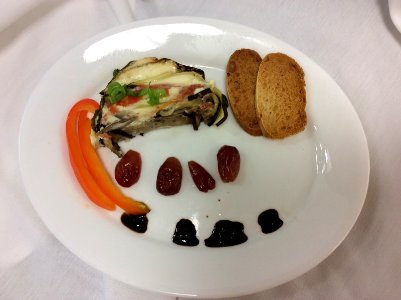 Terrines, Galantine, roulades