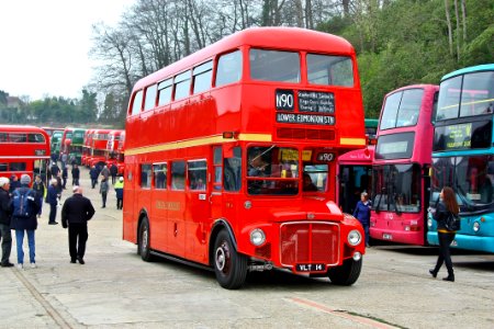 Good as new  RM14 VLT14 --- Brooklands 7-4-19 *