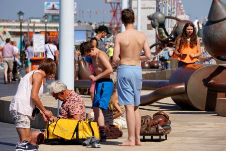 Scheveningen 08-2016-38 photo