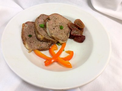 Terrines, Galantine, roulades