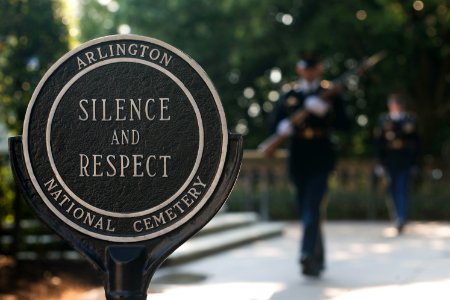 Silence and Respect photo
