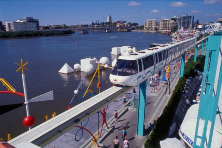 Monorail - Expo 88