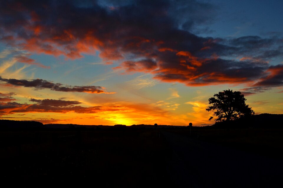 New zealand sky cloud
