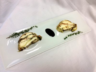 Terrines, Galantine, roulades