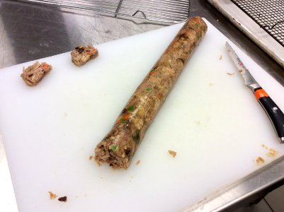 Terrines, Galantine, roulades