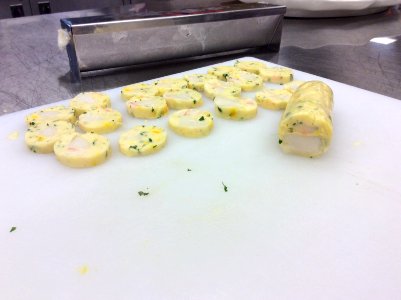Terrines, Galantine, roulades