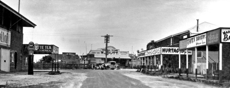 Maroochydore, c 1931 photo