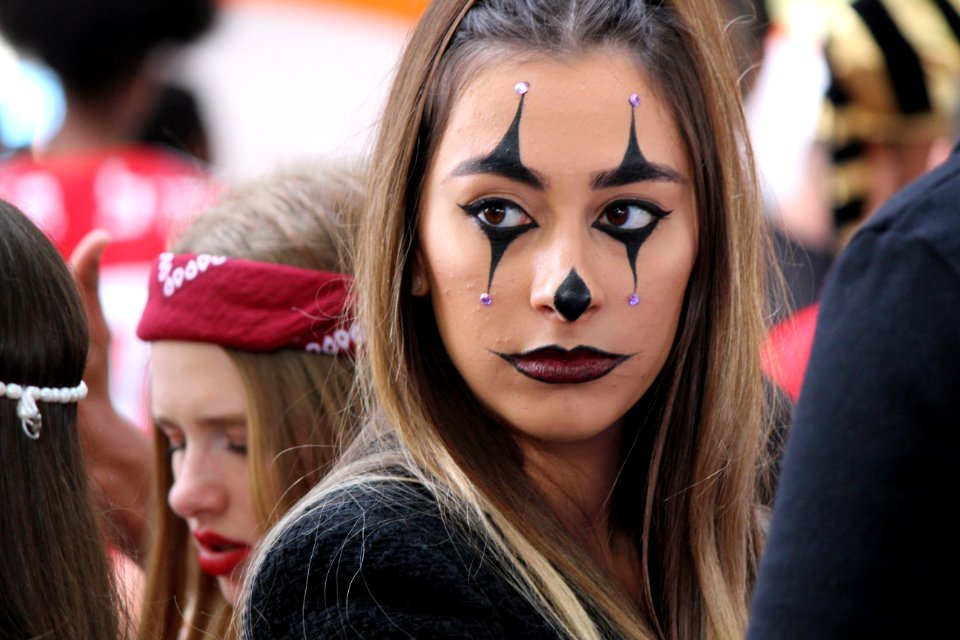 Purim in Tel Aviv