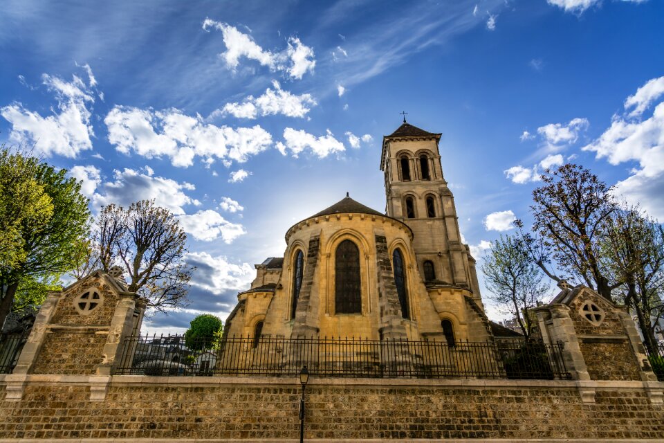 France europe montmartre