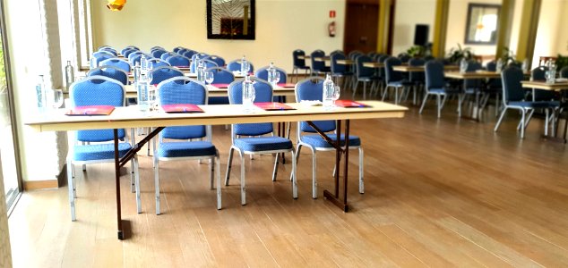 Sala/meeting room El Puntal