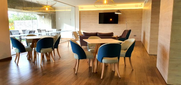 Club Prestige Lounge