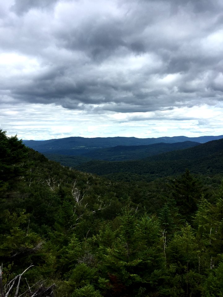 Appalachian Gap View
