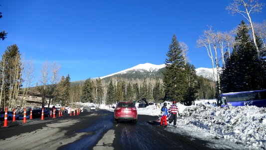 Snowbowl Flagstaff - Arizona 2016