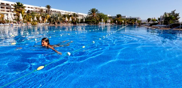 PISCINA AGUA DE MAR "LA SALINA"/SEAWATER POOL (40 METROS/METRES)