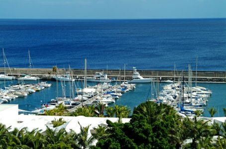 MARINA PUERTO CALERO