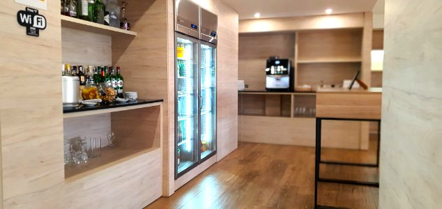 Club Prestige Lounge