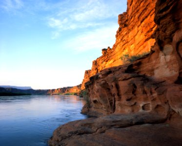 Colorado River - Meander Canyon photo