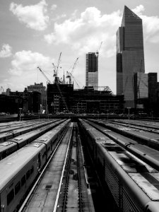 Train Yard photo