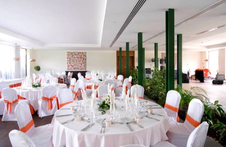 SALA/MEETING ROOM "EL PUNTAL"