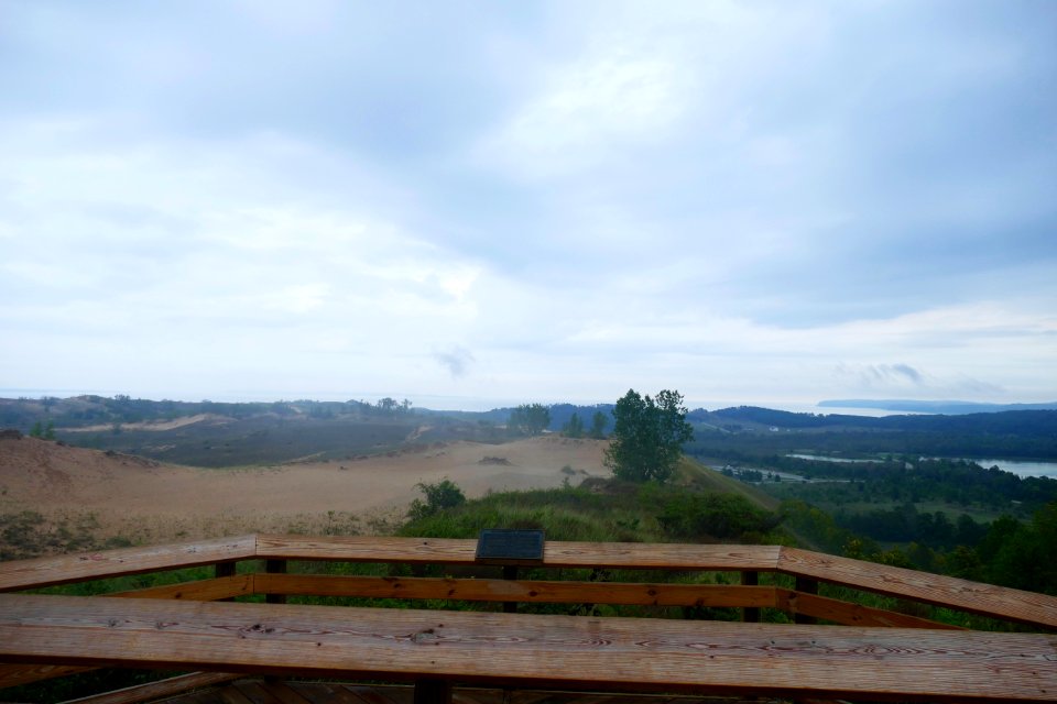 Pierce Stocking Scenic Drive - Sleeping Bear Dunes