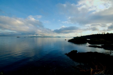 View from Pipers Lagoon