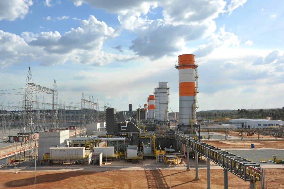 Industria electricity maranhão