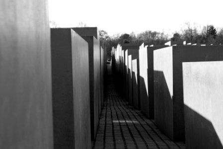 Holocaust Memorial photo