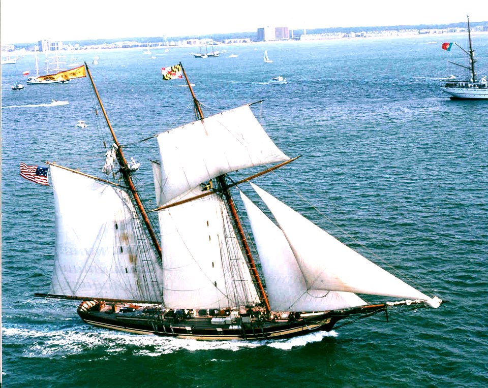 2994-PRIDE OF BALTIMORE