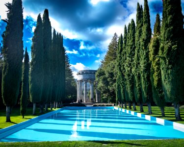 Pulgas Water Temple photo