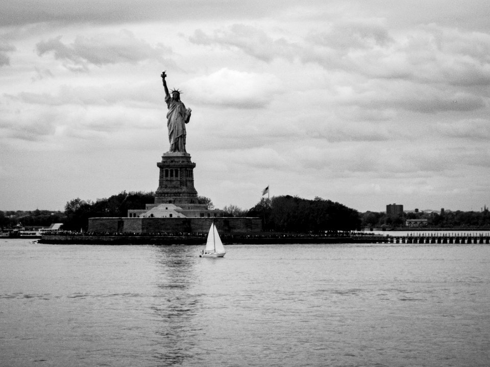 Statue of Liberty