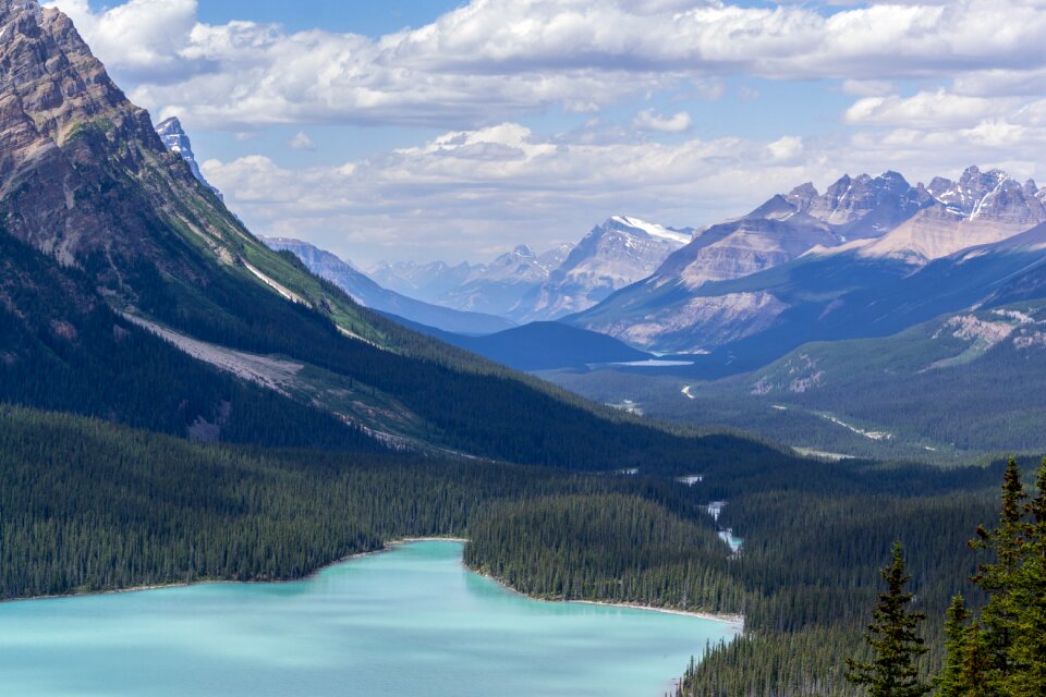 Nature landscape scenic