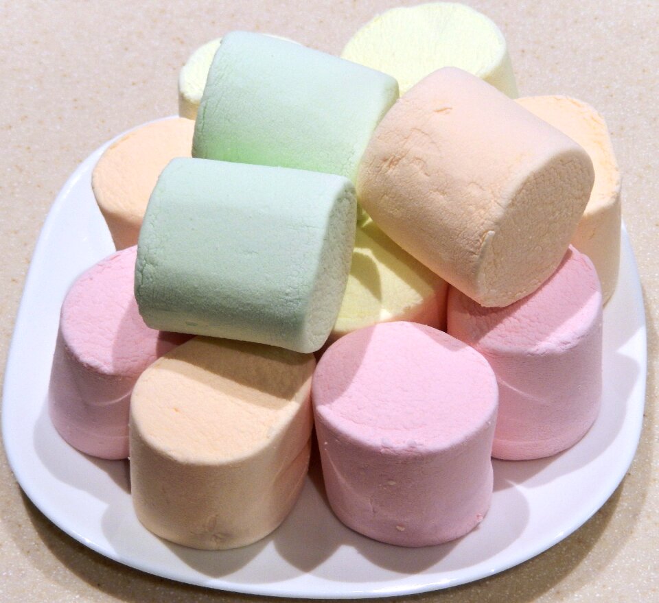 Fruit flavor sweet food