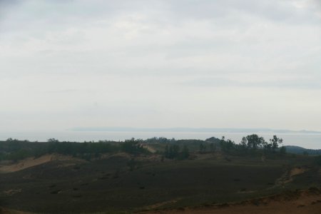 Pierce Stocking Scenic Drive - Sleeping Bear Dunes