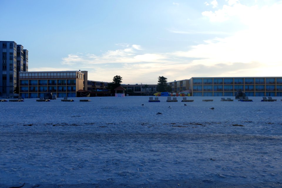 Pass-A-Grille Beach