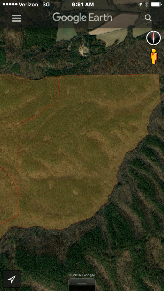 Controlled burn to restore mountain longleaf pine in northwest Georgia - 170317-FS-Chattahoochee-Oconee-SB-068
