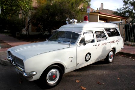 Launch of new St John Ambulance Museum