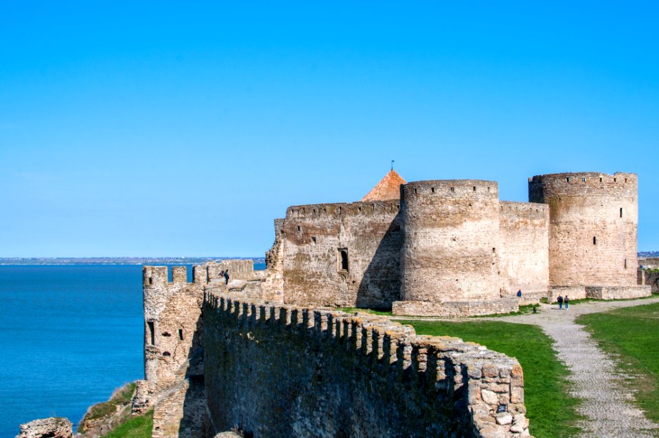 Cetatea Albă (Білгород-Дністровський, Akkerman)