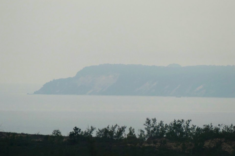 Pierce Stocking Scenic Drive - Sleeping Bear Dunes